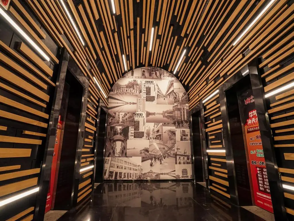 Ухань: ZMAX Hotel Wuhan Hanjiang Road Xuangong Pedestrian Street