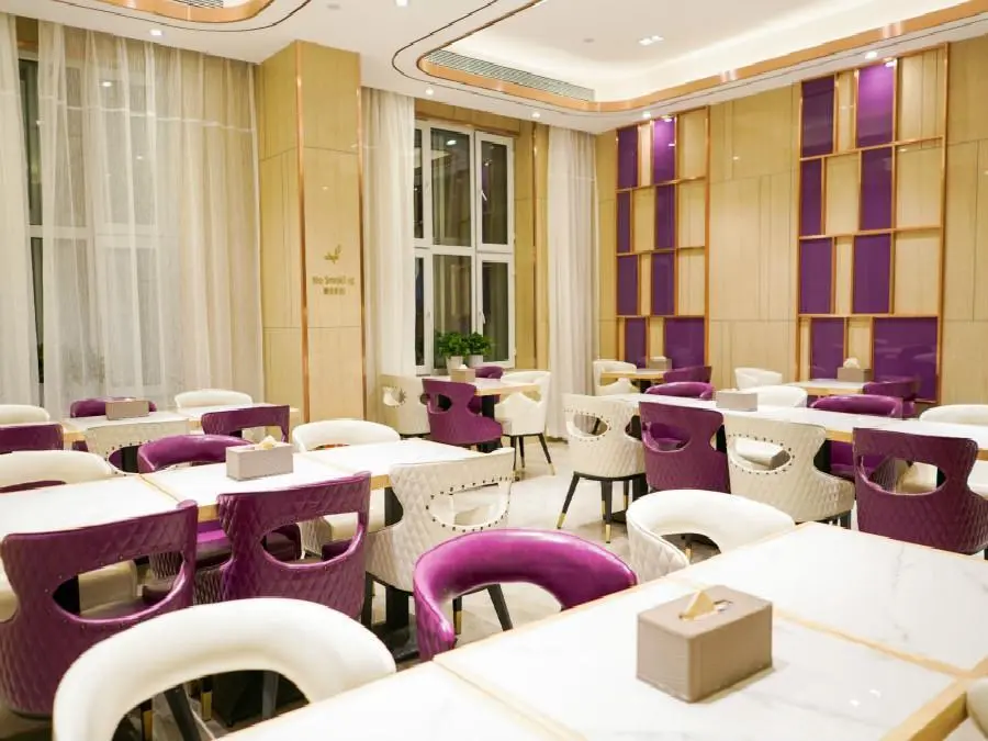 Урумчи: Lavande Hotels Urumqi Beijing Nan Road Railway Bureau Metro Station