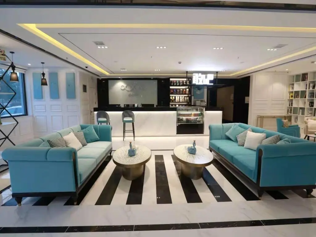 Цзиньчжоу: Xana Hotelle Zhongyang Nan Street Red Star Macalline