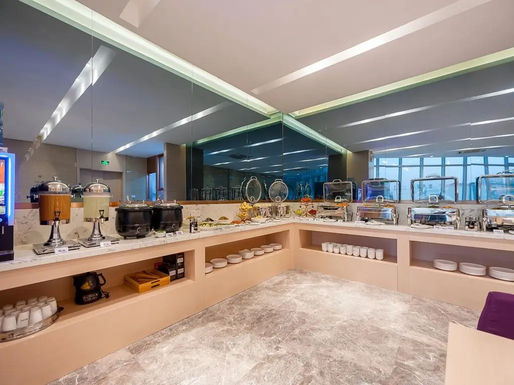 Пекин: Lavande Hotels Beijing Fangshan Fengyuan Building Chengguang Metro Station