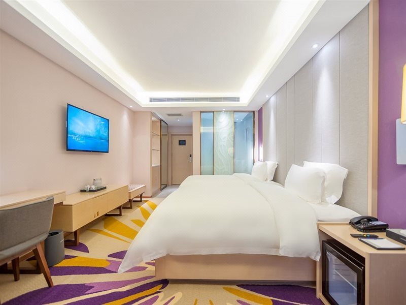 Пекин: Lavande Hotels Beijing Fangshan Fengyuan Building Chengguang Metro Station