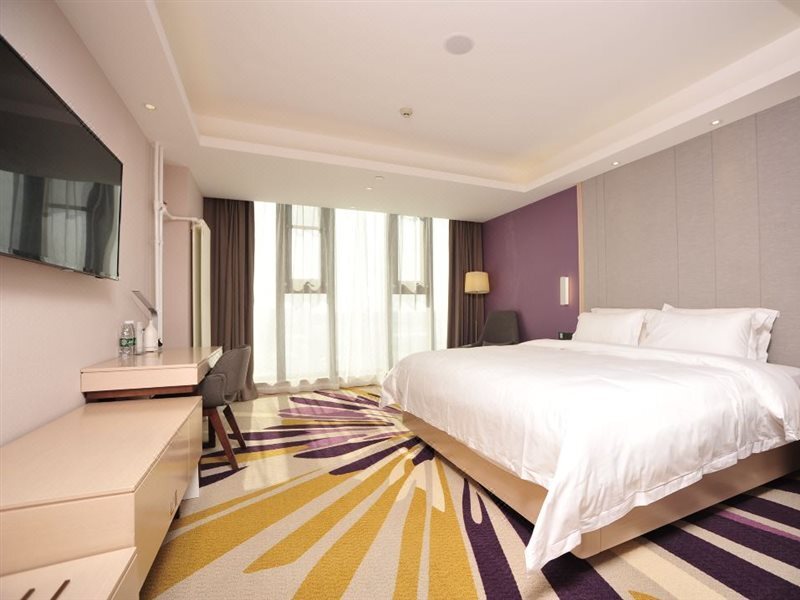 Пекин: Lavande Hotels Beijing Fangshan Fengyuan Building Chengguang Metro Station