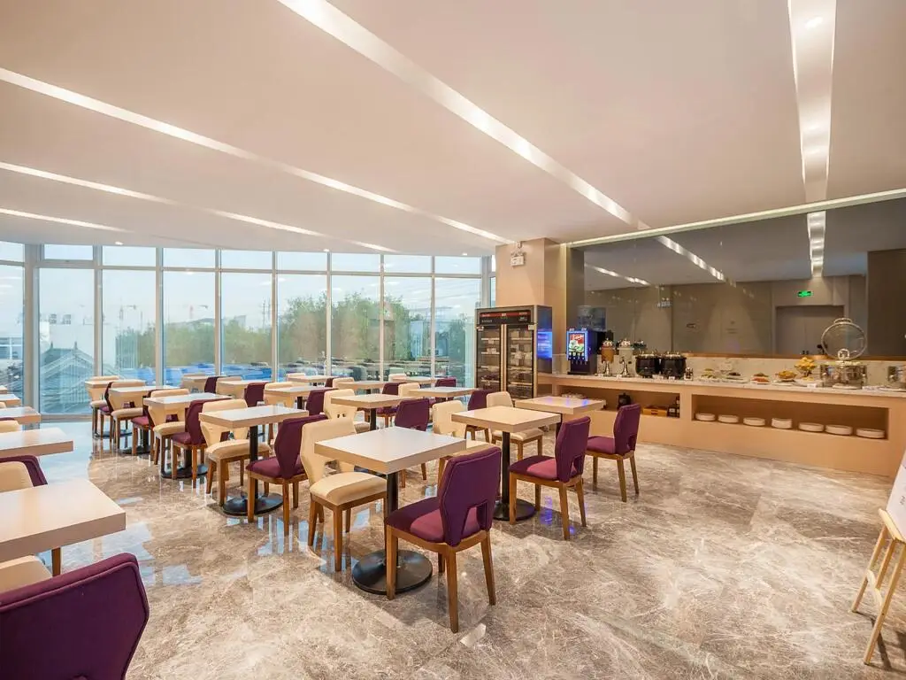 Пекин: Lavande Hotels Beijing Fangshan Fengyuan Building Chengguang Metro Station