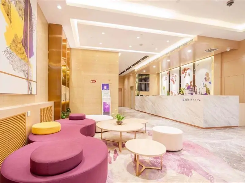 Пекин: Lavande Hotels Beijing Fangshan Fengyuan Building Chengguang Metro Station