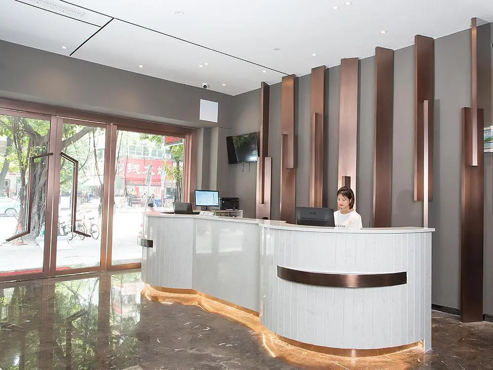 Гуанчжоу: ZMAX Hotels Guangzhou Dongxiaonan Metro Station