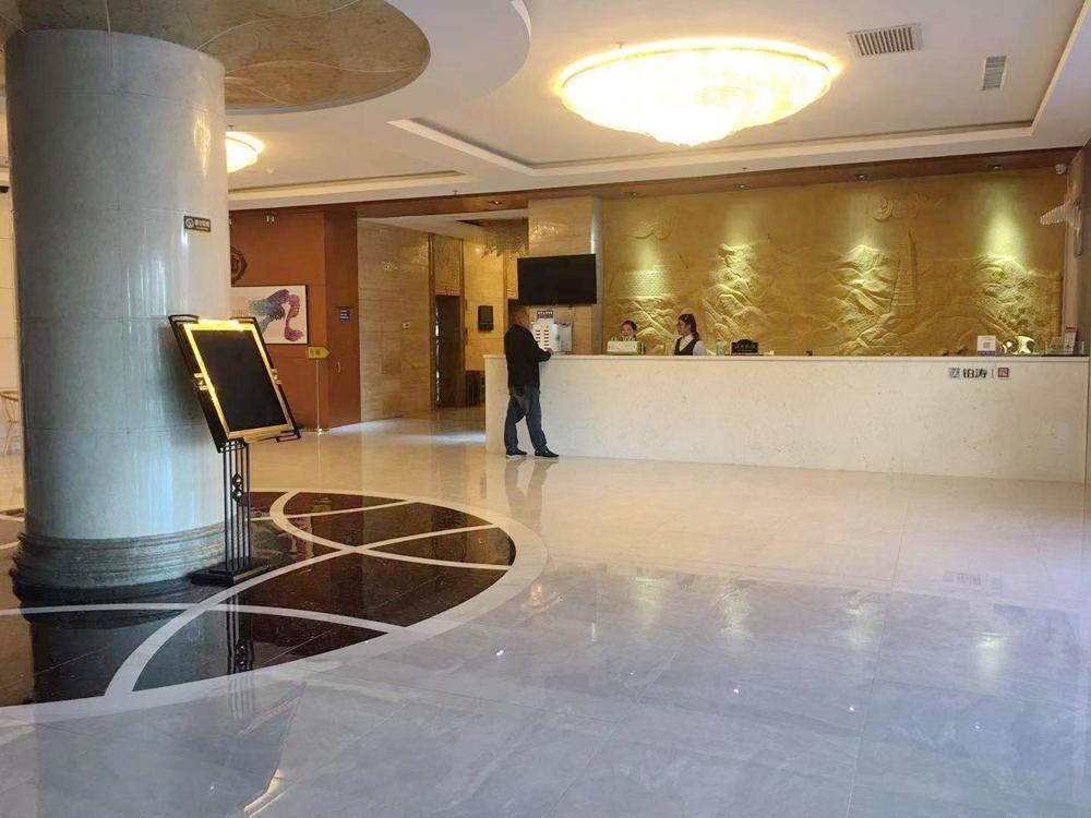 Юйлинь: PAI Hotels Yulin Railway Station Yulin College