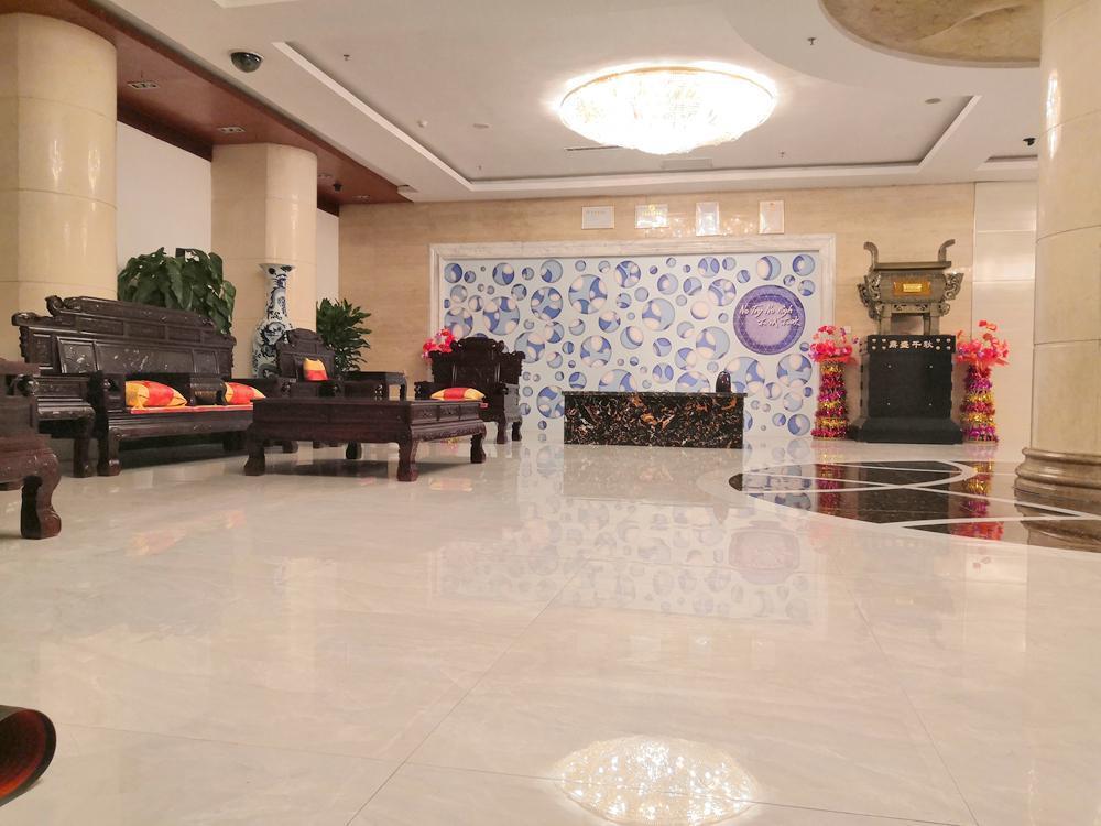 Юйлинь: PAI Hotels Yulin Railway Station Yulin College