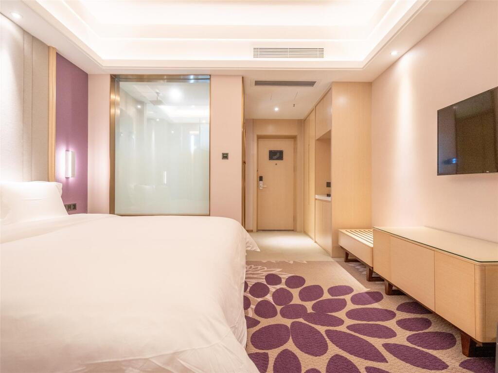 Чжуншань: Lavande Hotels Zhongshan Tanzhou
