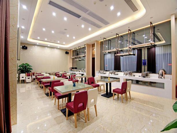 Чжуншань: Lavande Hotels Zhongshan Tanzhou