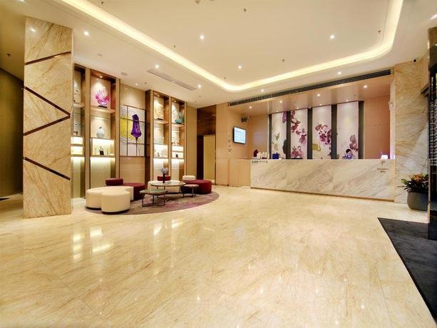 Чжуншань: Lavande Hotels Zhongshan Tanzhou