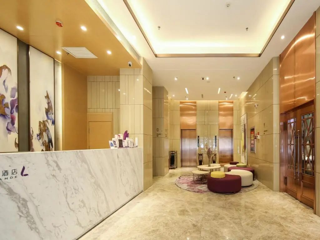 Урумчи: Lavande Hotels Urumqi Daximen Zhongshan Road