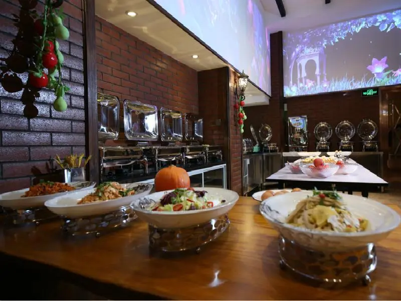 Урумчи: Lavande Hotels Urumqi Daximen Zhongshan Road