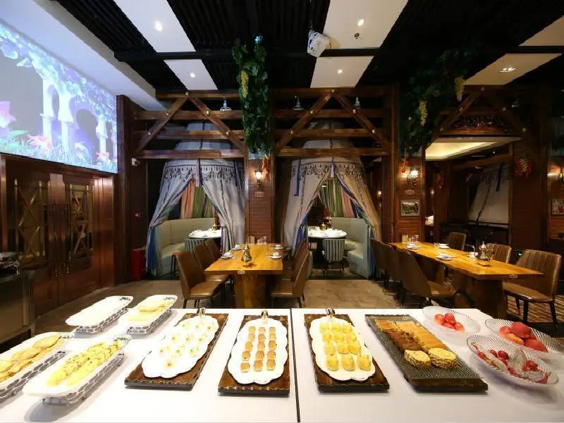 Урумчи: Lavande Hotels Urumqi Daximen Zhongshan Road