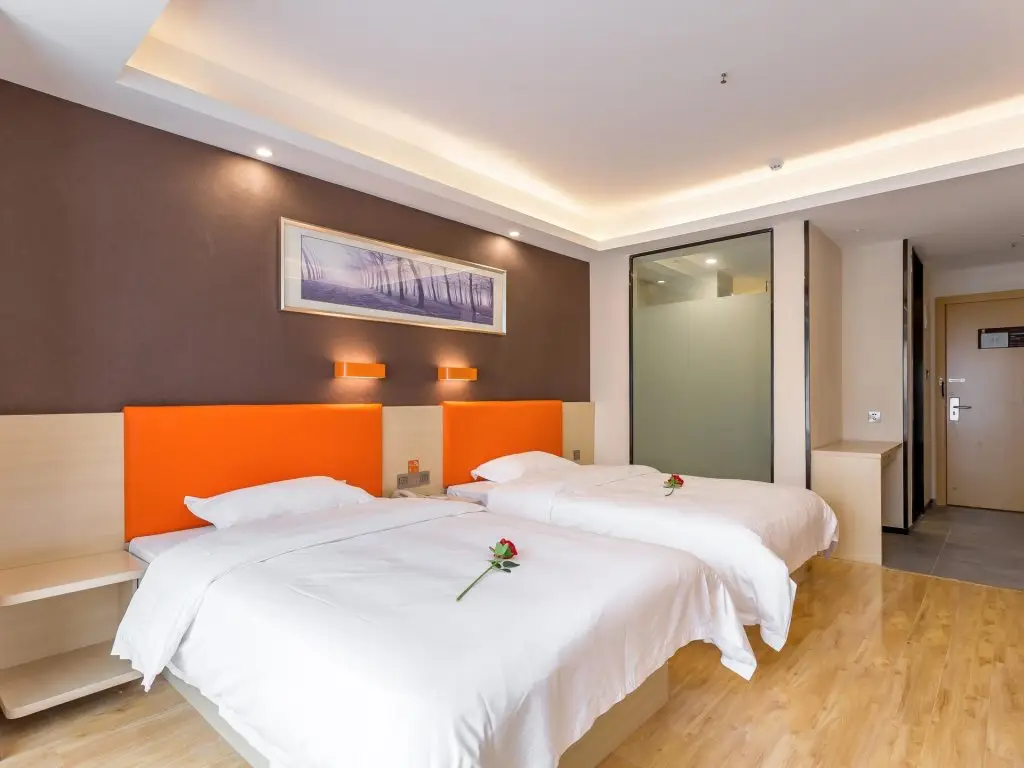Чунцин: 7 Days Premium Chongqing Xinqiao Hospital West Railway Station