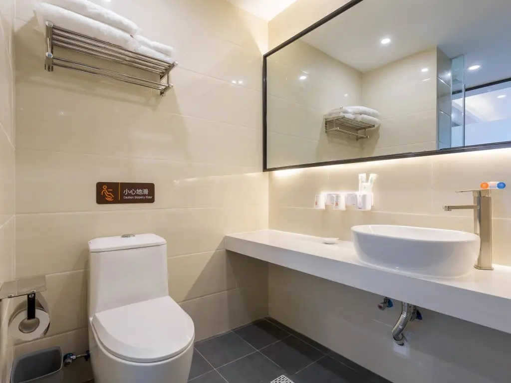 Чунцин: 7 Days Premium Chongqing Xinqiao Hospital West Railway Station