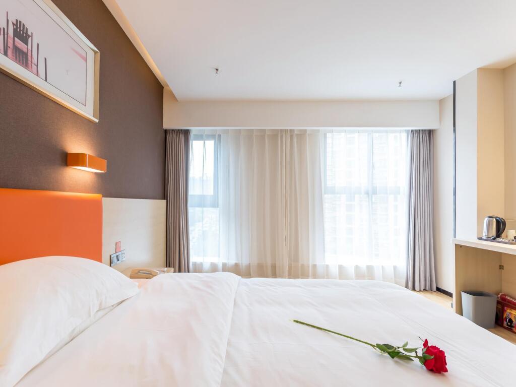 Чунцин: 7 Days Premium Chongqing Xinqiao Hospital West Railway Station