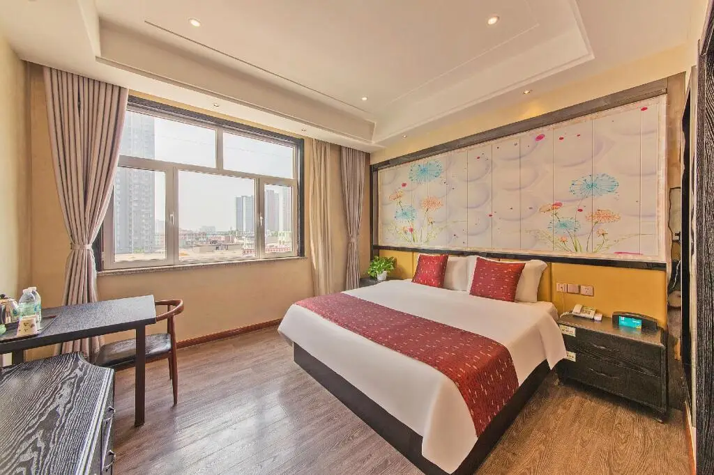 PAI Hotels Shijiazhuang Zhengding Gucheng — фото 1