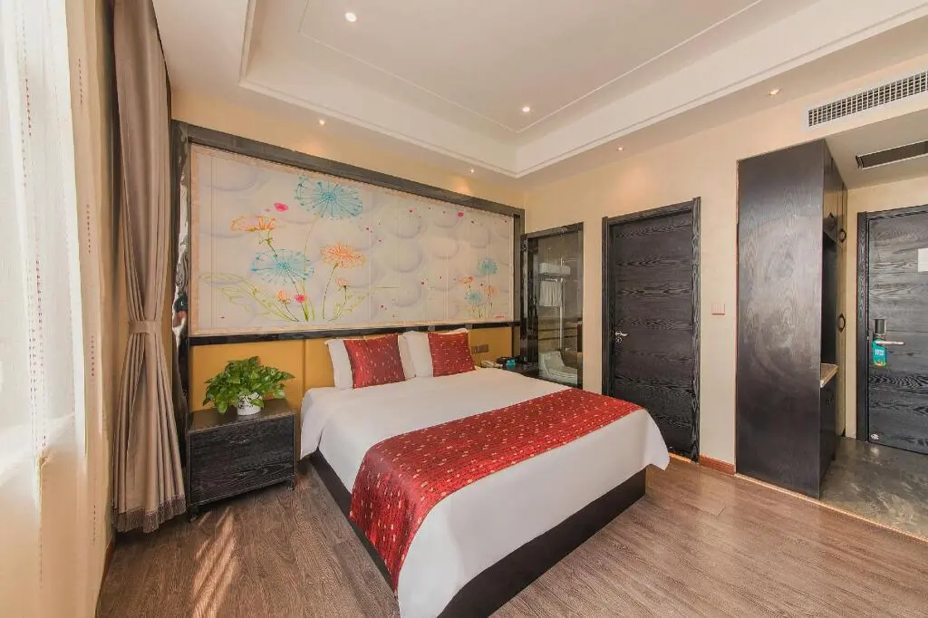 Шицзячжуан: PAI Hotels Shijiazhuang Zhengding Gucheng