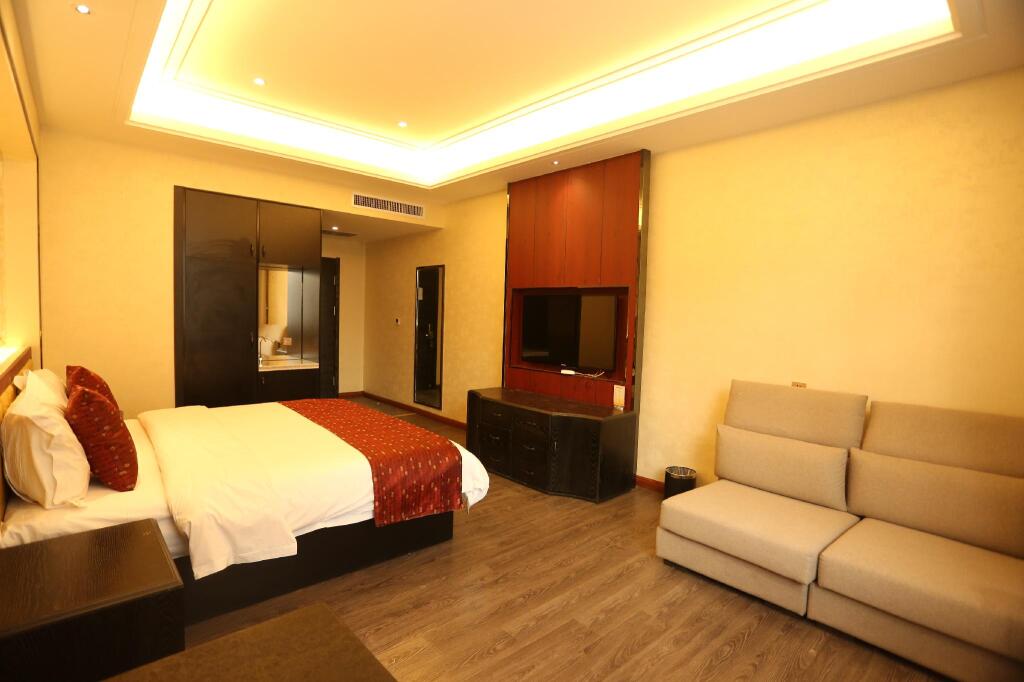 Шицзячжуан: PAI Hotels Shijiazhuang Zhengding Gucheng