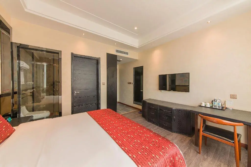 Шицзячжуан: PAI Hotels Shijiazhuang Zhengding Gucheng