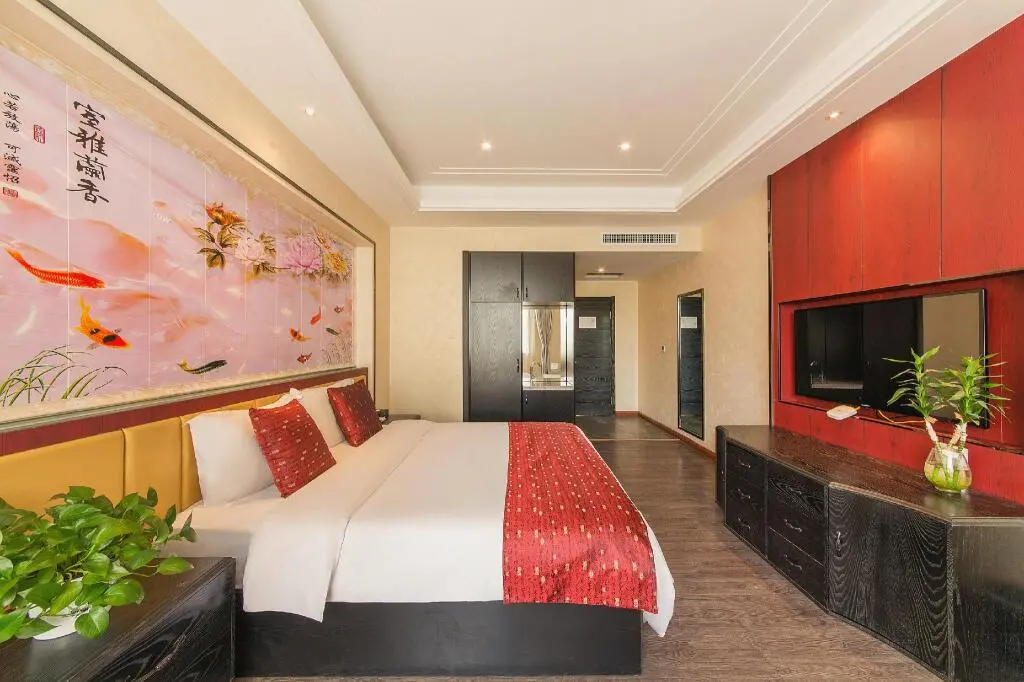 Шицзячжуан: PAI Hotels Shijiazhuang Zhengding Gucheng