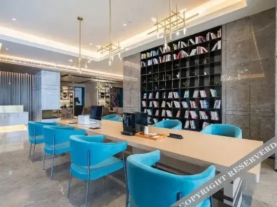 Сюйчжоу: James Joyce Coffetel Xuzhou Feng County Huadi Street