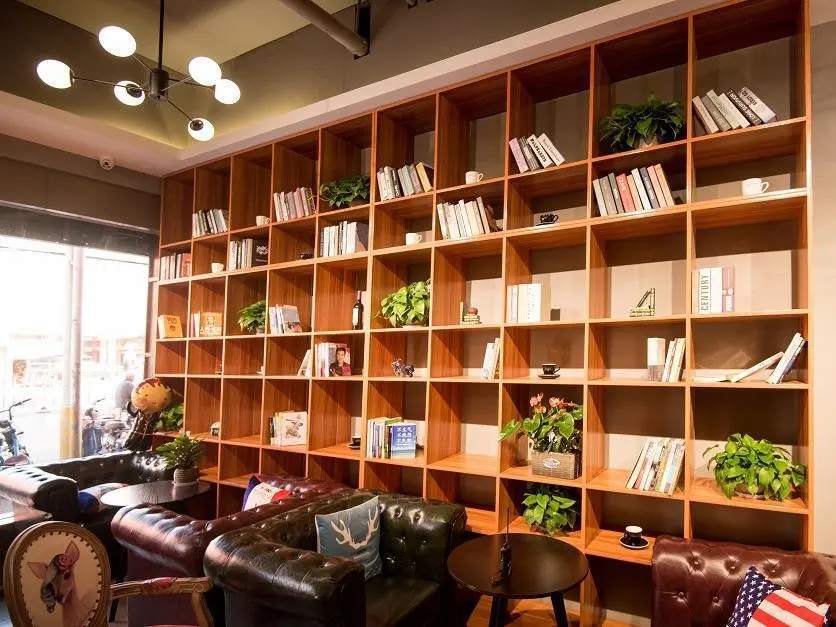 Сюйчжоу: James Joyce Coffetel Xuzhou Feng County Huadi Street