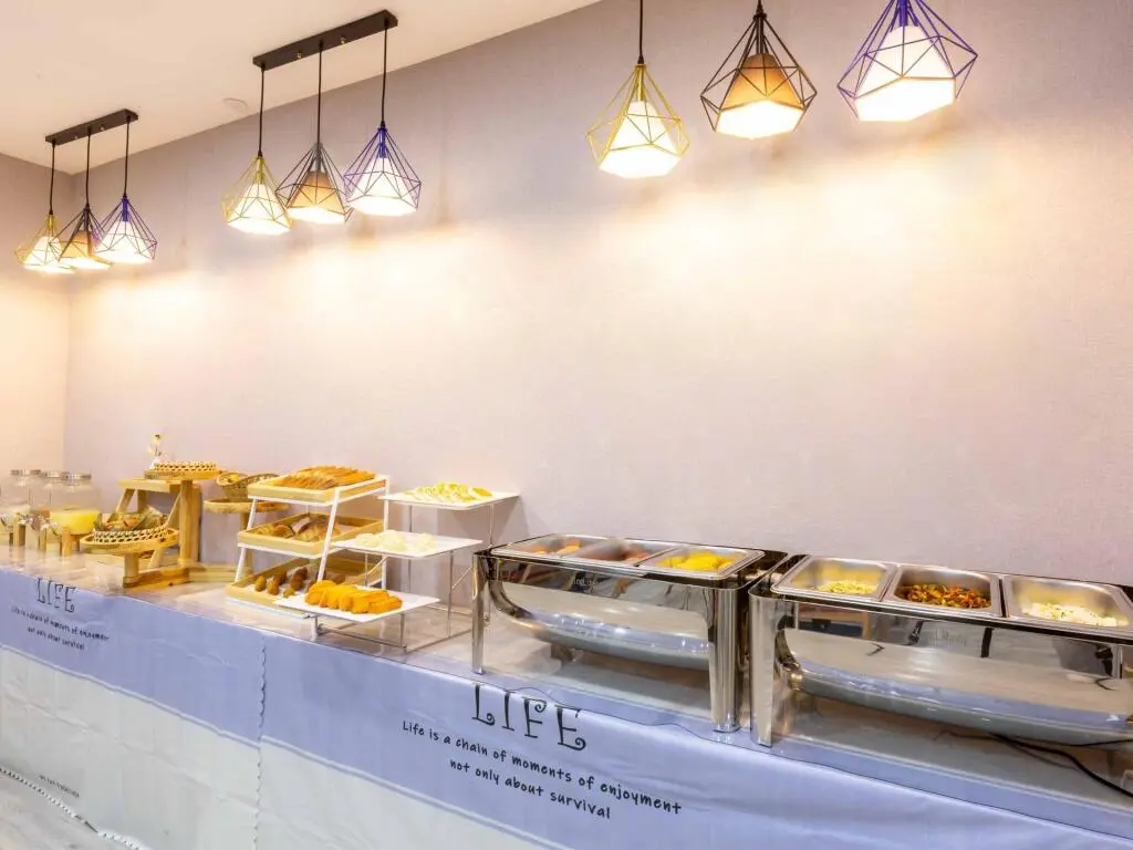 Цзясинь: ZMAX Hotels Jiaxing Xiuzhou Zhongguancun