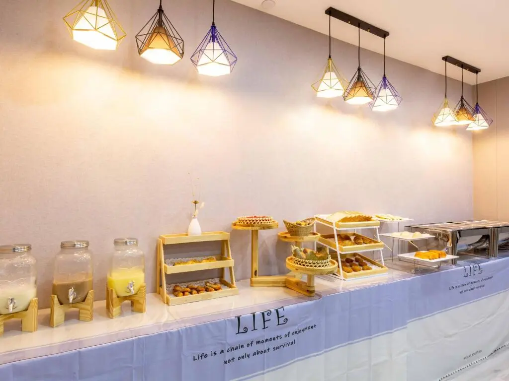 Цзясинь: ZMAX Hotels Jiaxing Xiuzhou Zhongguancun