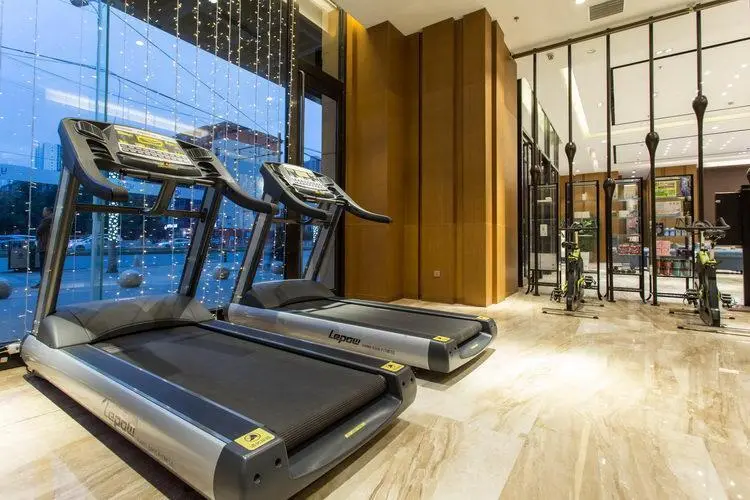 Шэньян: Yitel Collection Shenyang Hunnan Olympic Sports Center Wanda Plaza