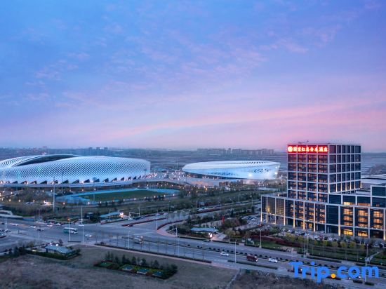 Циндао: Hai Tian Hong Dao International Convention Exhibition Center Hotel