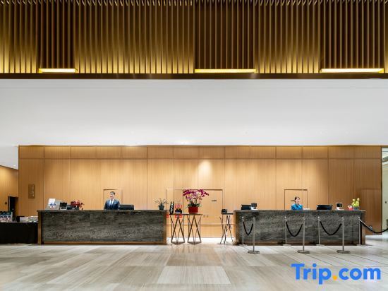 Циндао: Hai Tian Hong Dao International Convention Exhibition Center Hotel