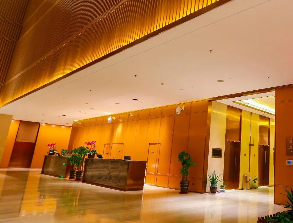 Циндао: Hai Tian Hong Dao International Convention Exhibition Center Hotel