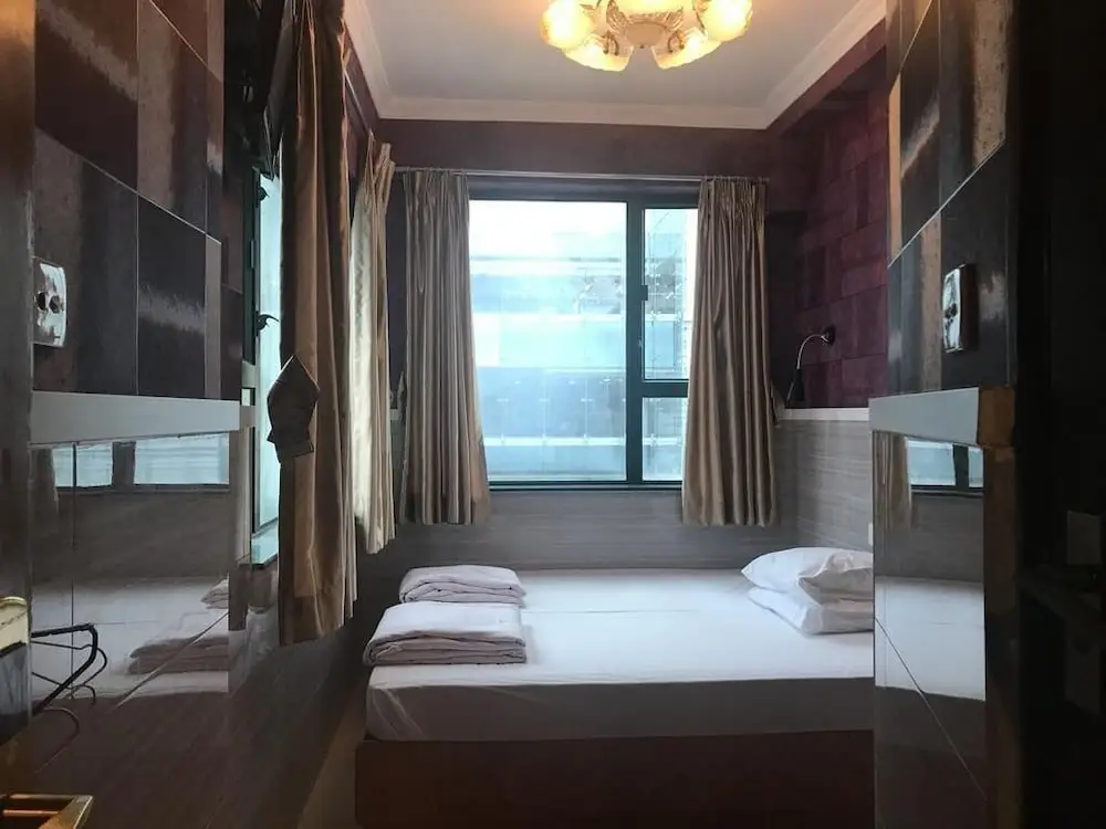 Гонконг: Hop Inn On Nathan Road
