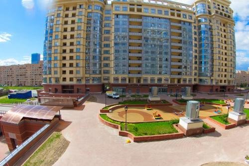 Санкт-Петербург: DMotel