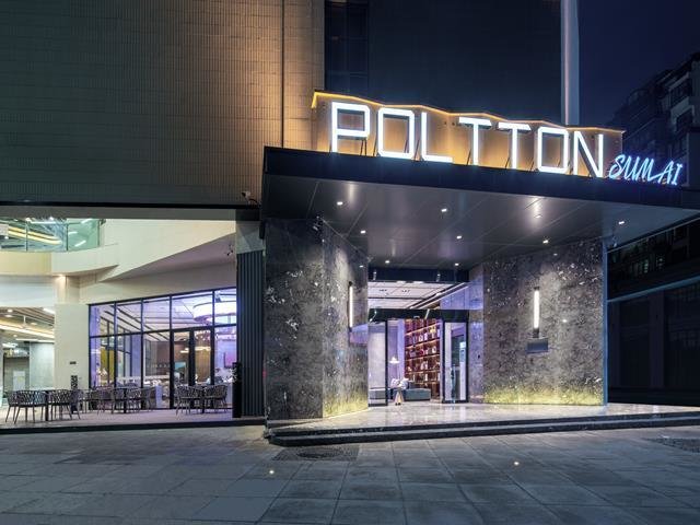Гуйлинь: Poltton International Service Apartment Guilin Wanda High-speed Railway Station