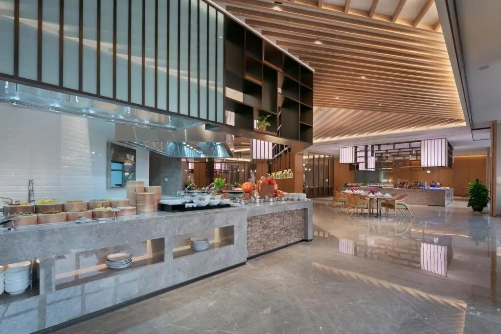 Нинбо: Burrit Hotel