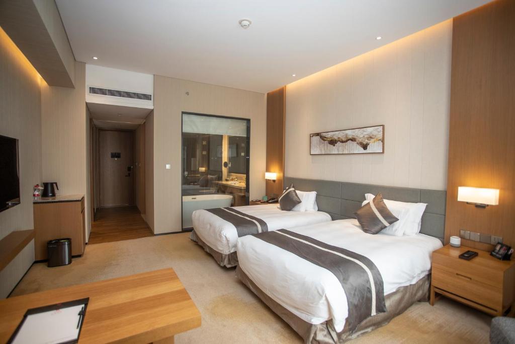 Нинбо: Burrit Hotel