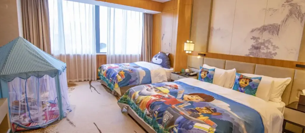 Нинбо: Burrit Hotel