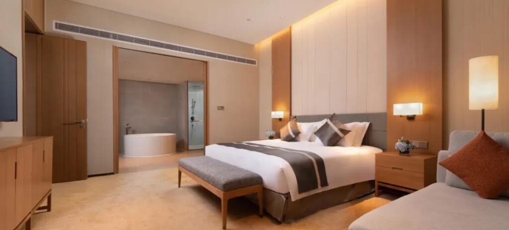 Нинбо: Burrit Hotel