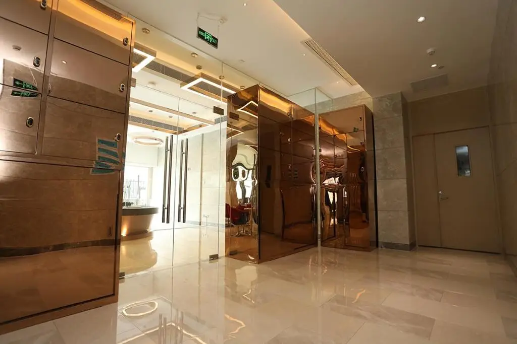 Шэньчжэнь: Shenzhen Dingshang Administrative Service Apartment Hotel