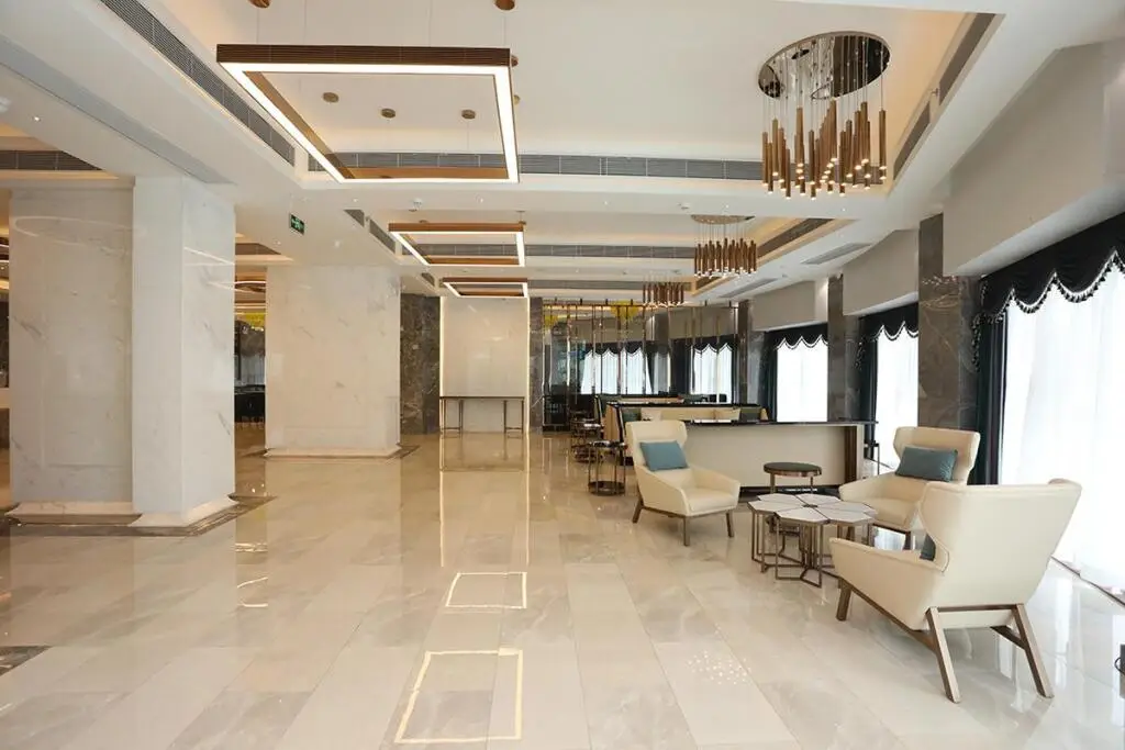 Шэньчжэнь: Shenzhen Dingshang Administrative Service Apartment Hotel