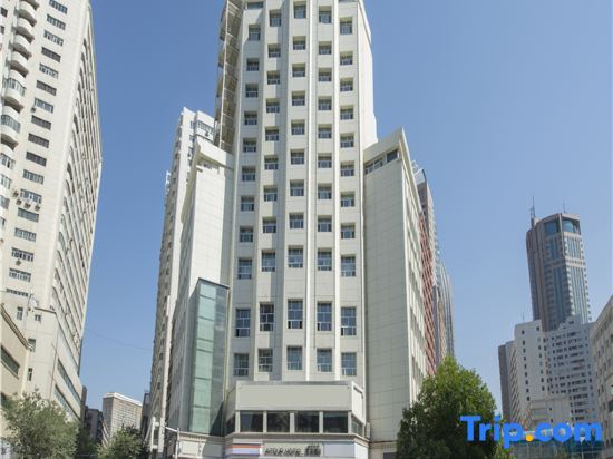 Урумчи: Atour Hotel Urumqi People's Cinema