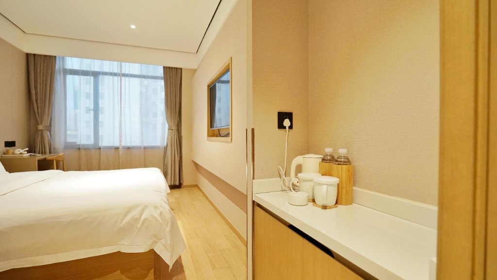 Шанхай: JI Hotel Shanghai Lujiazui Pudong Nan Road