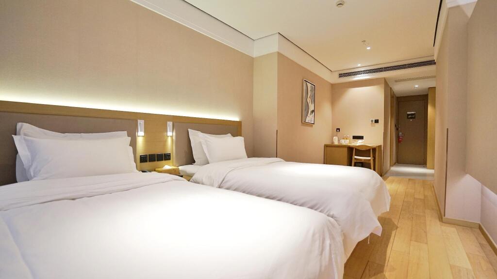 Шанхай: JI Hotel Shanghai Lujiazui Pudong Nan Road
