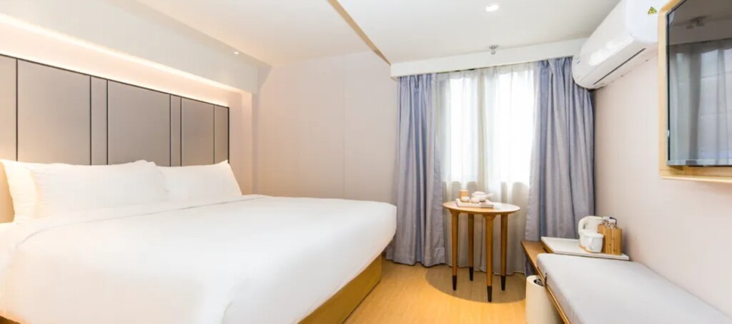 Шанхай: JI Hotel The Bund Ningbo Road