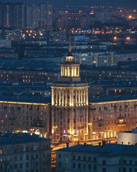 Апартаменты Дом со Шпилем — фото 1