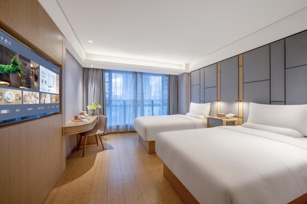 Куньмин: JI Hotel Kunming Beijing Road