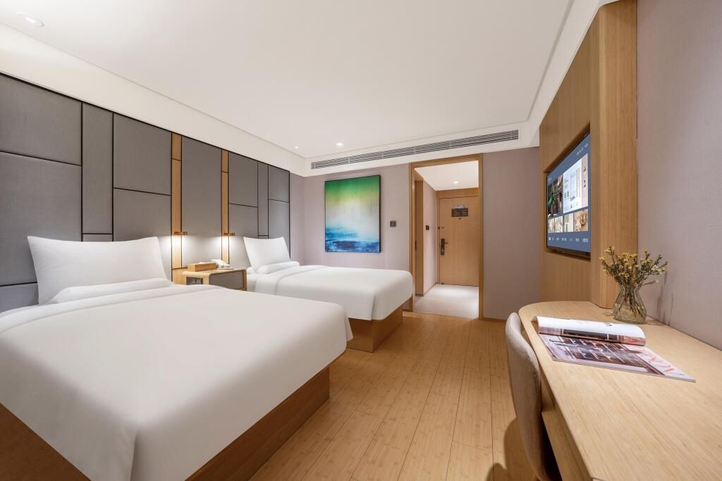 Куньмин: JI Hotel Kunming Beijing Road