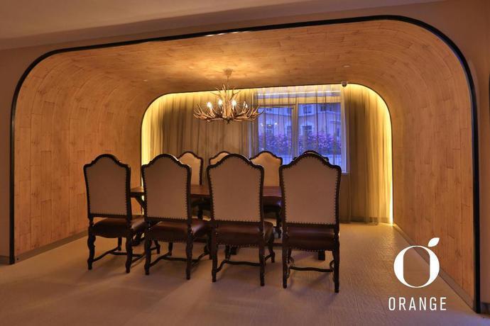 Циндао: Orange Hotel Select Qingdao Haier Road